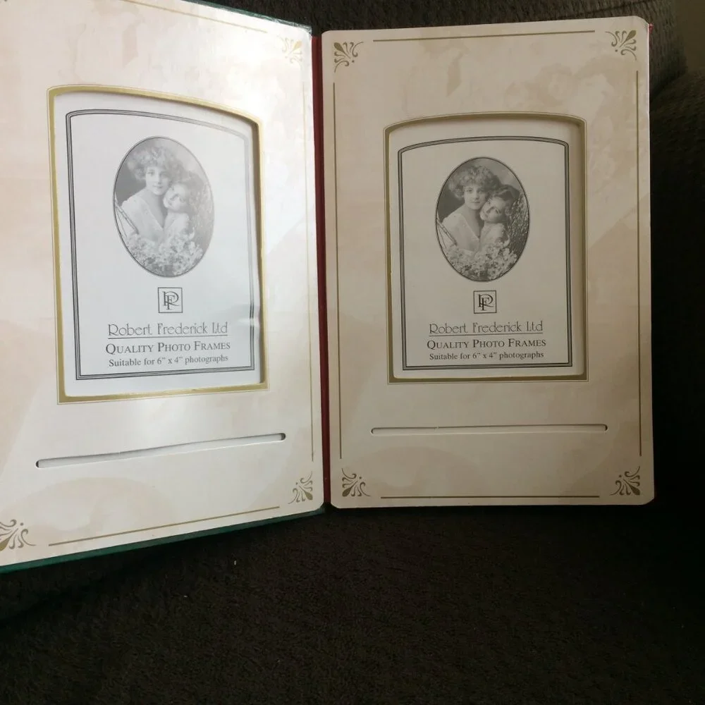 Robert Frederick Ltd. Our Family Photographs Book